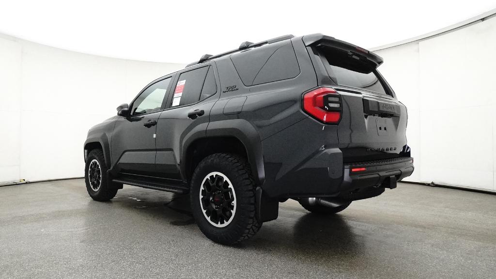 2025 Toyota 4Runner TRD Off-Road Premium photo 14