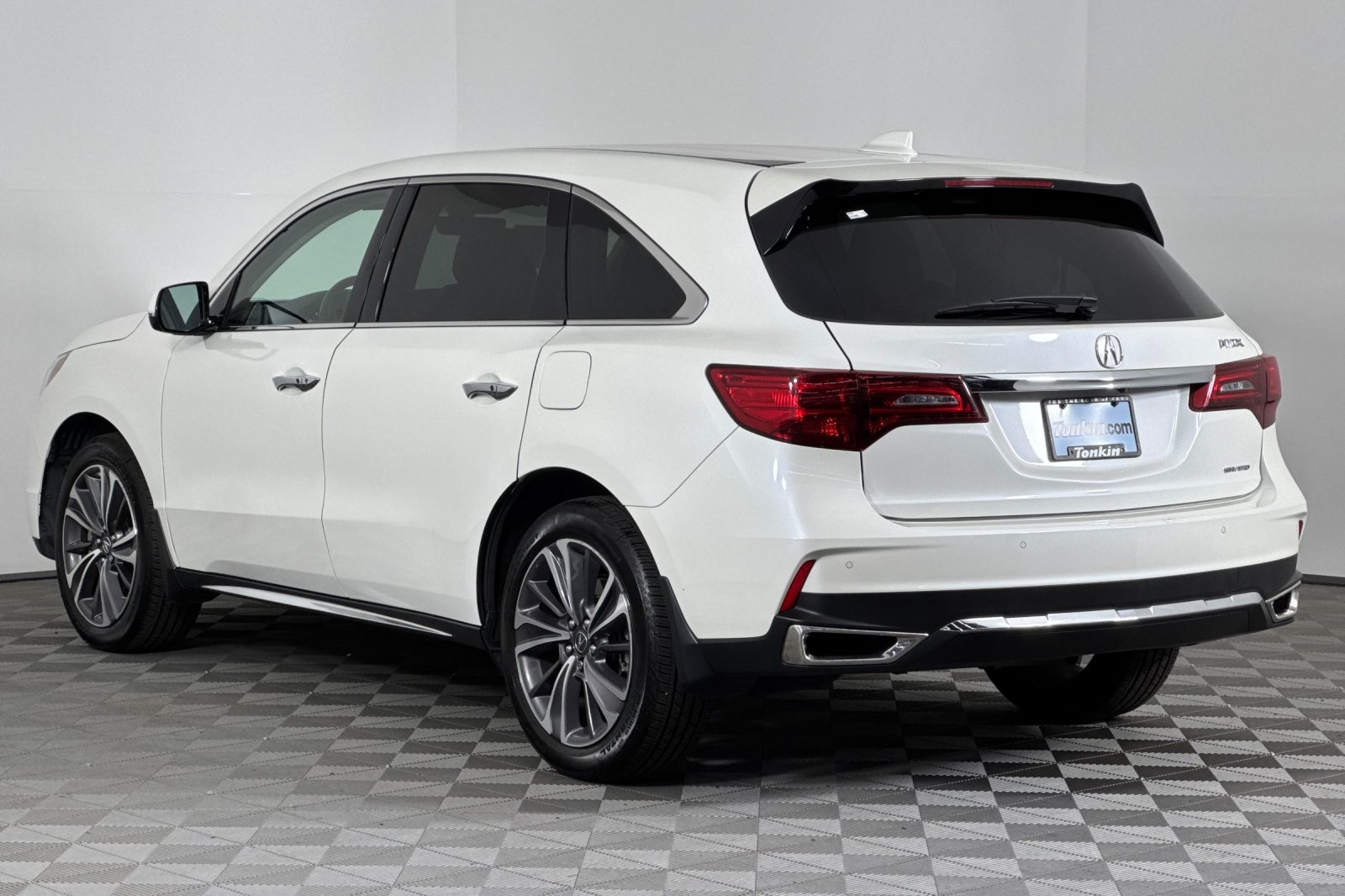 2019 Acura MDX SH-AWD Technology photo 5