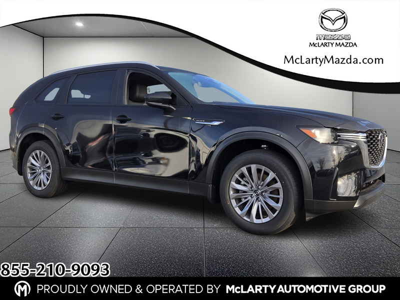 2026 Mazda CX-90 Select Package's photo