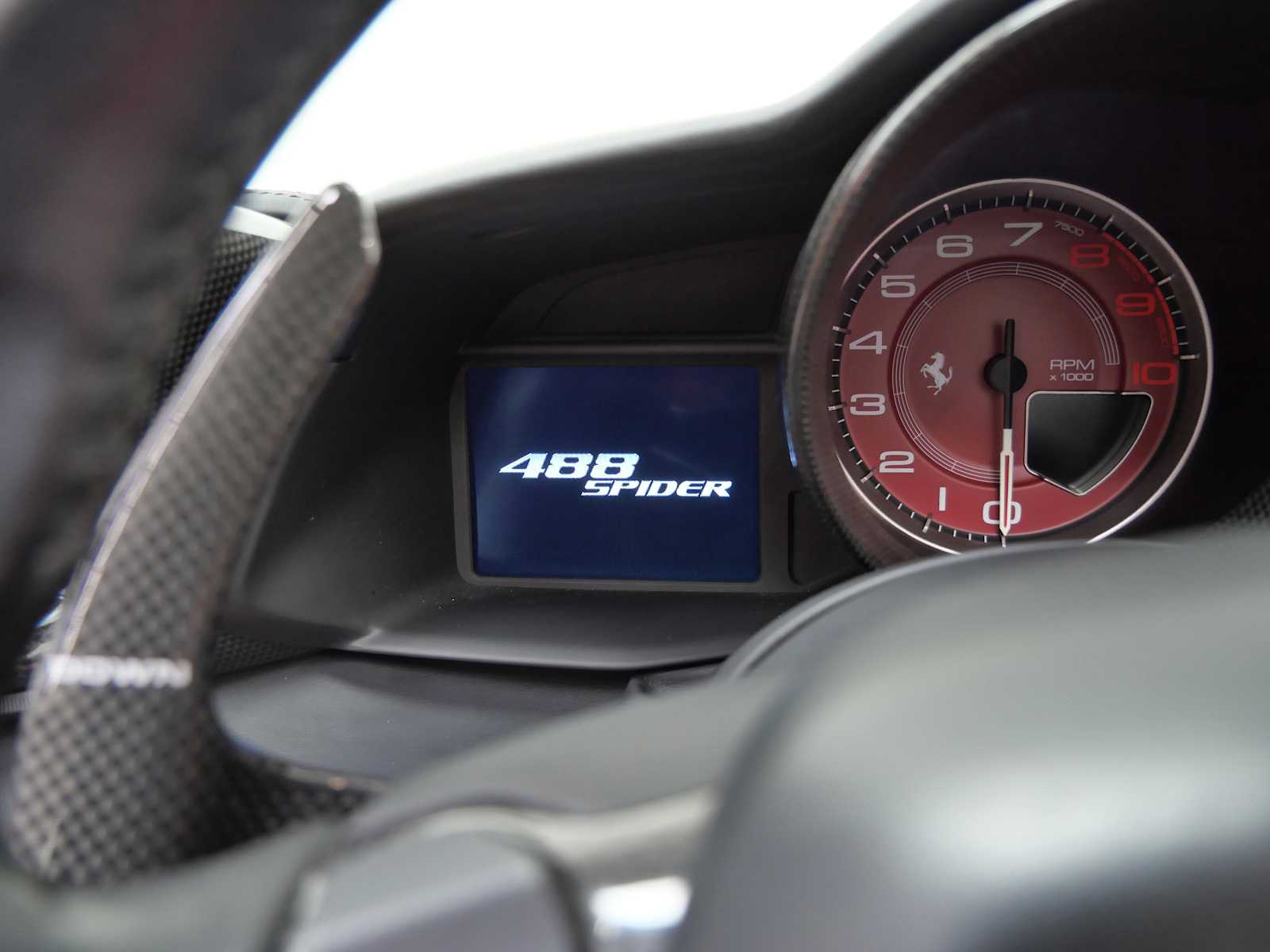 2019 Ferrari 488 Spider photo 22
