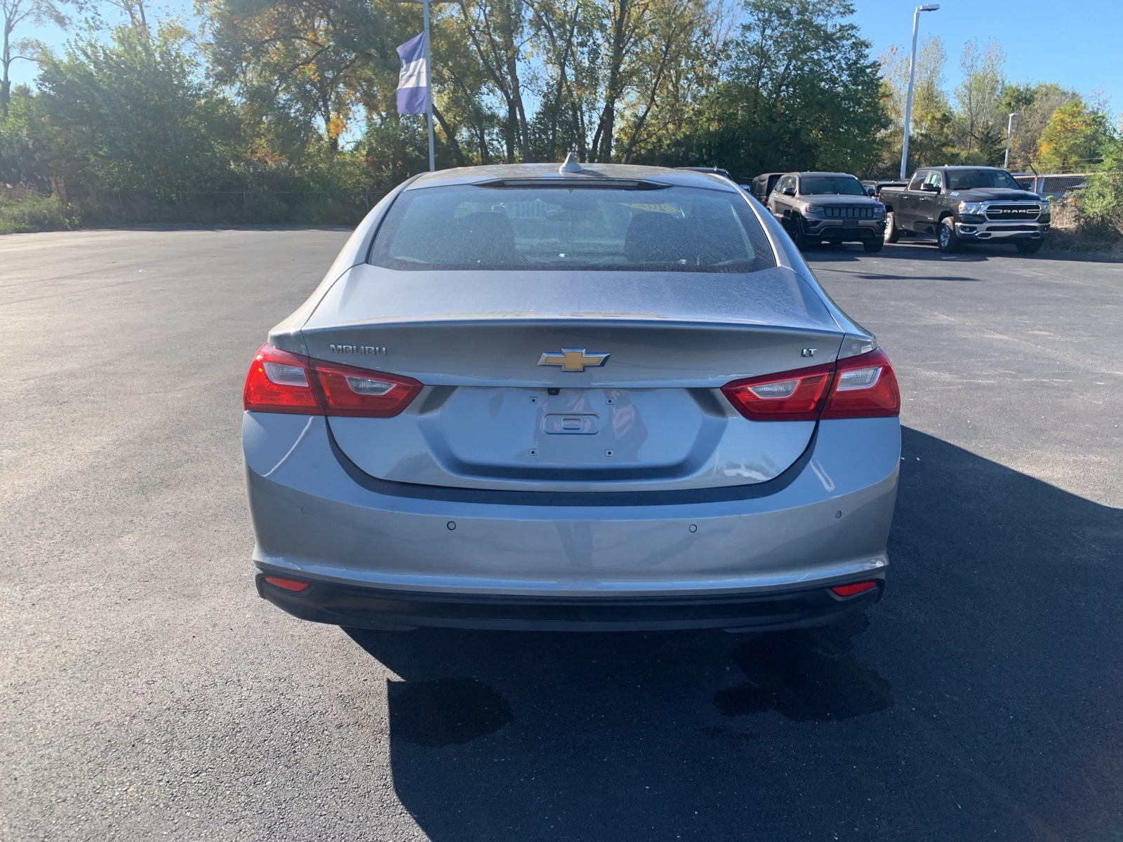 2024 Chevrolet Malibu 1LT photo 3