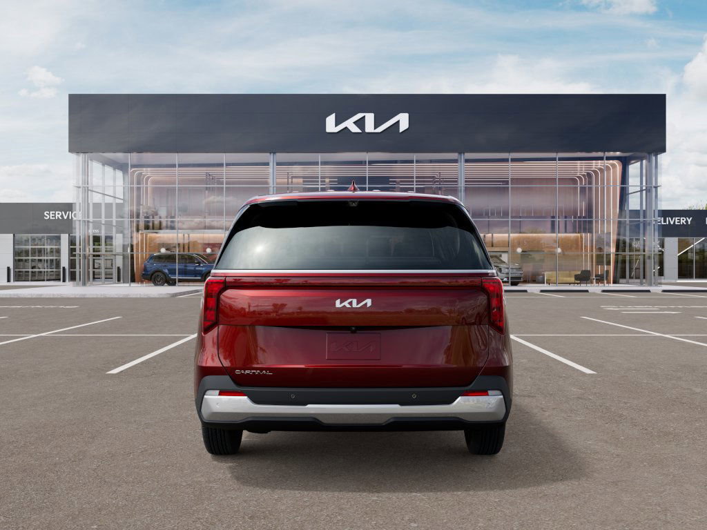 2026 Kia Carnival LXS photo 5