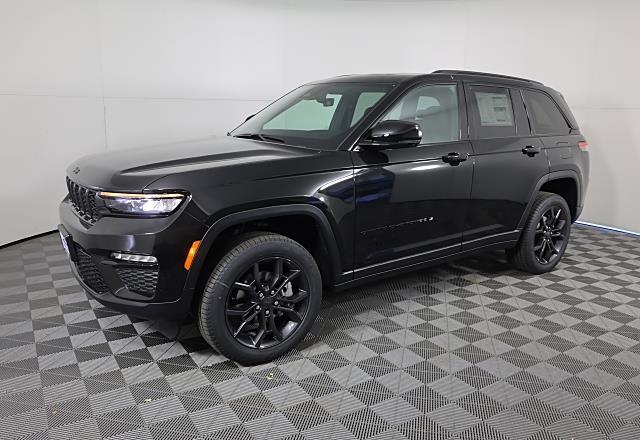 2025 Jeep Grand Cherokee Limited's photo