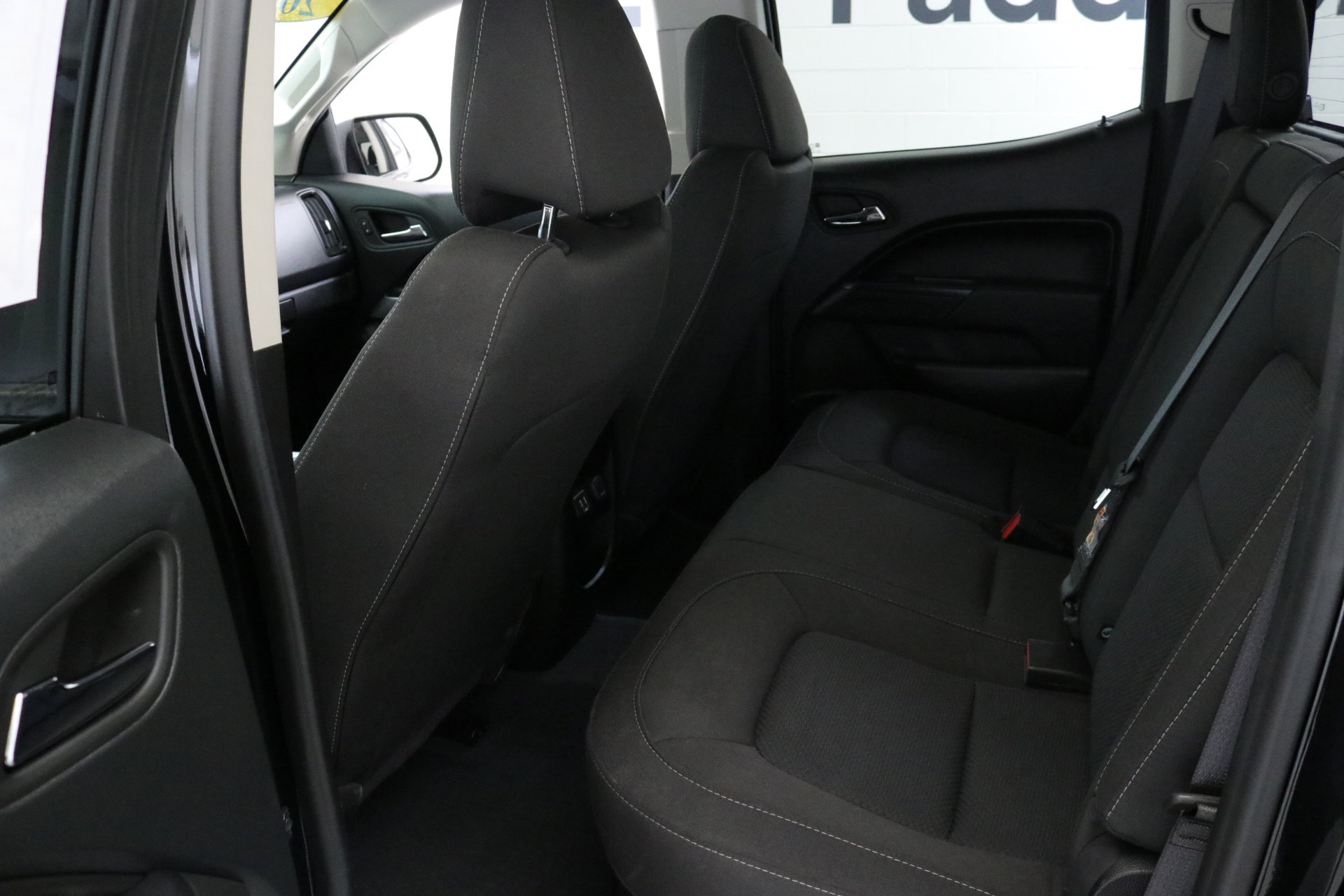 2022 Chevrolet Colorado LT photo 25