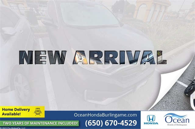 2022 Honda CR-V EX-L's photo