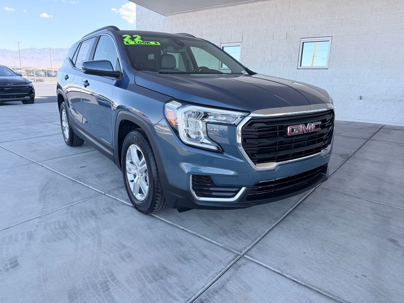 2024 GMC Terrain