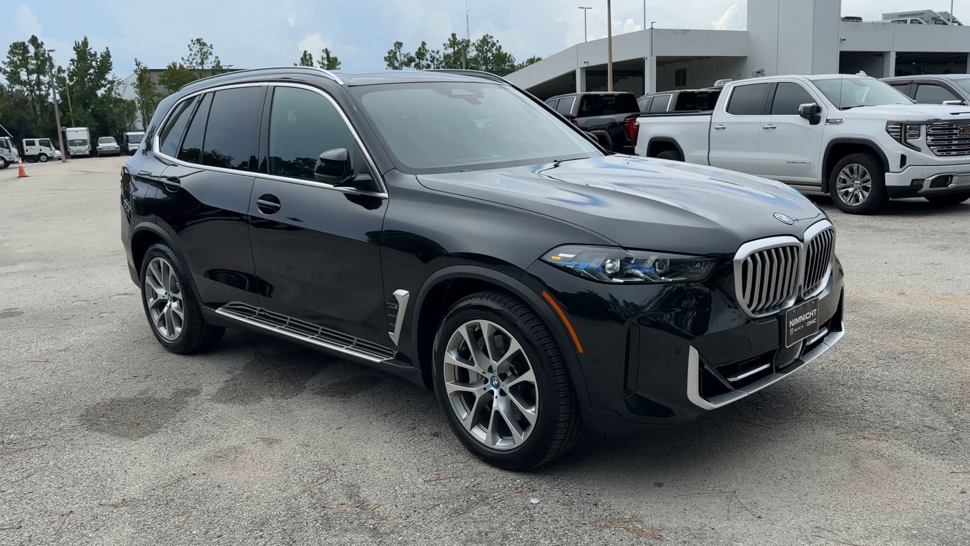 2024 Bmw X5 xDrive50e photo 27