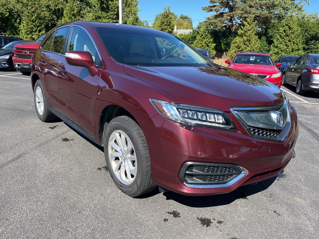 2017 Acura RDX Base photo 8