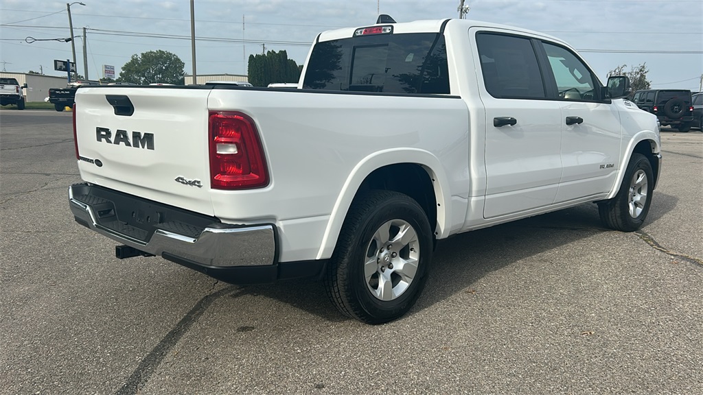 2025 Ram 1500 Big Horn Lone Star photo 3