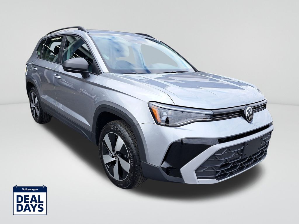 2025 Volkswagen Taos S photo 3