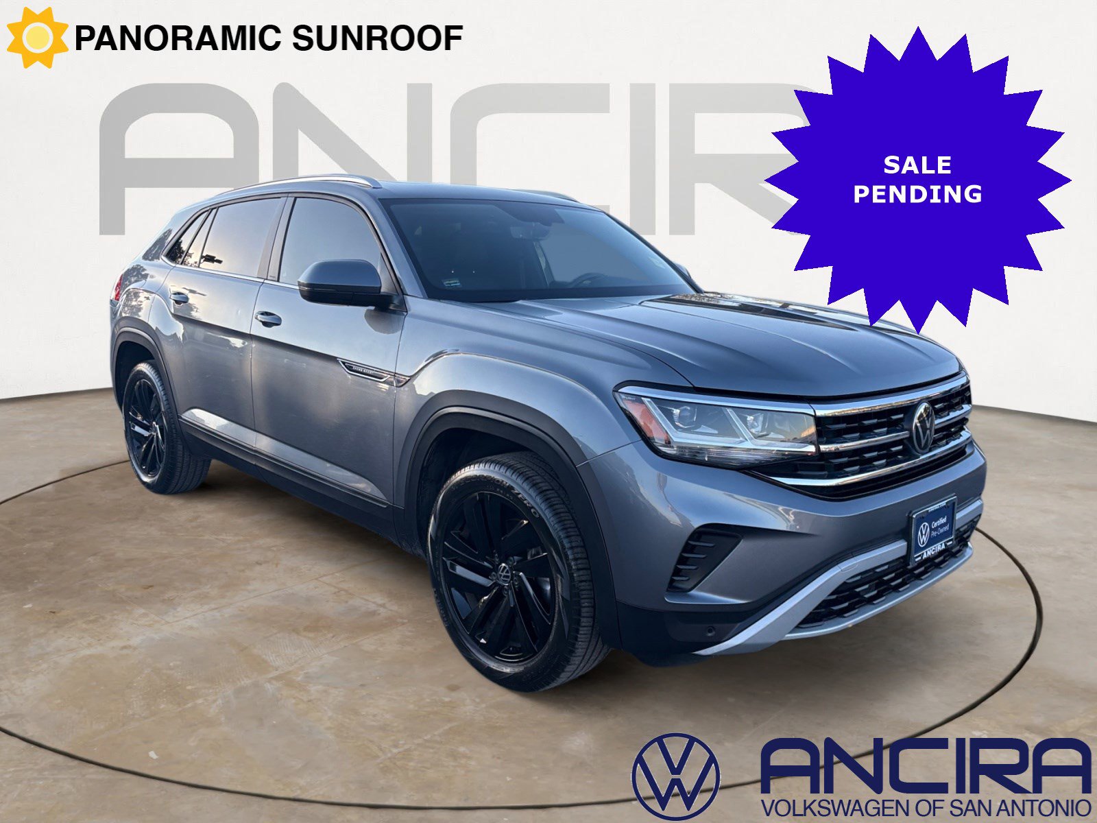 2023 Volkswagen Atlas Cross Sport SE w/Tech's photo