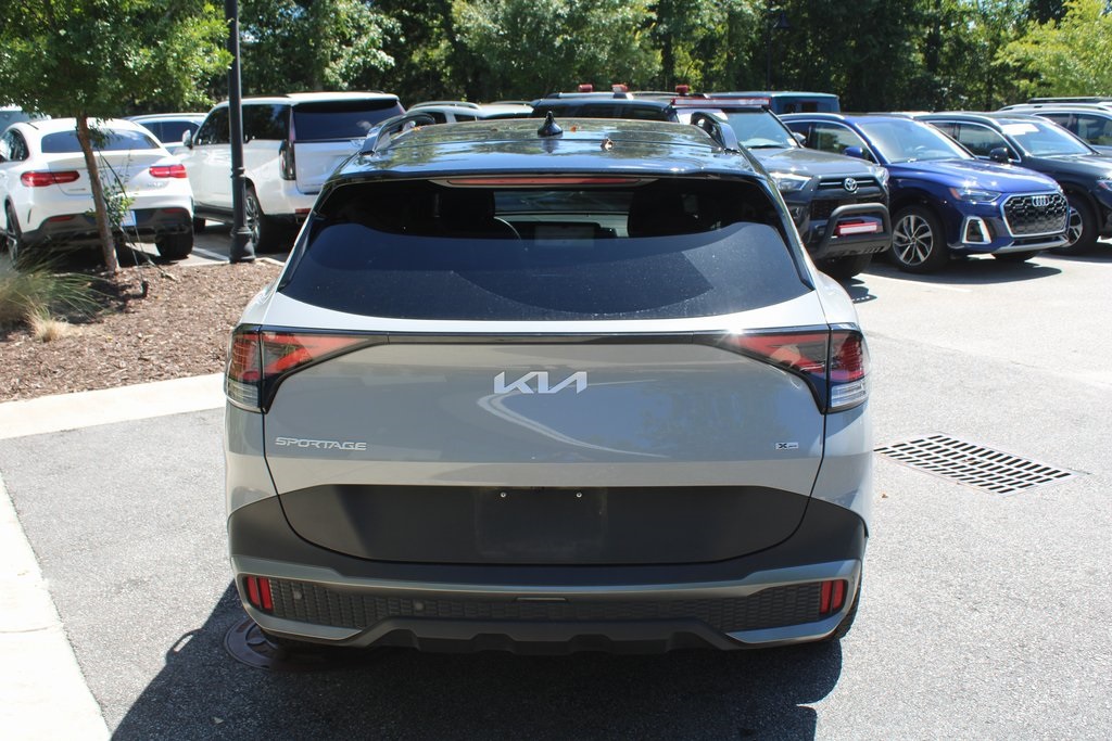 2023 Kia Sportage X-Pro photo 2