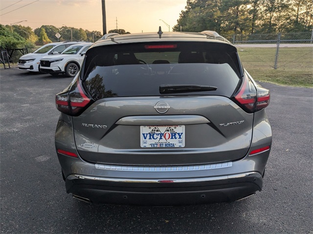 2023 Nissan Murano Platinum photo 8
