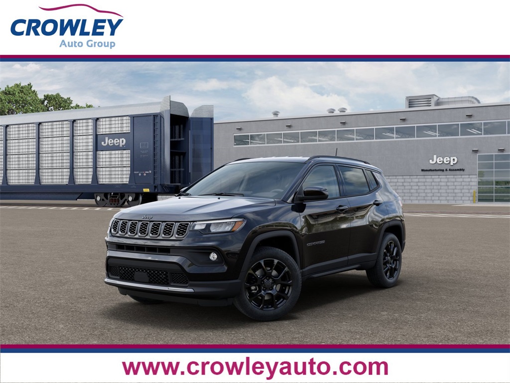 2026 Jeep Compass Altitude's photo