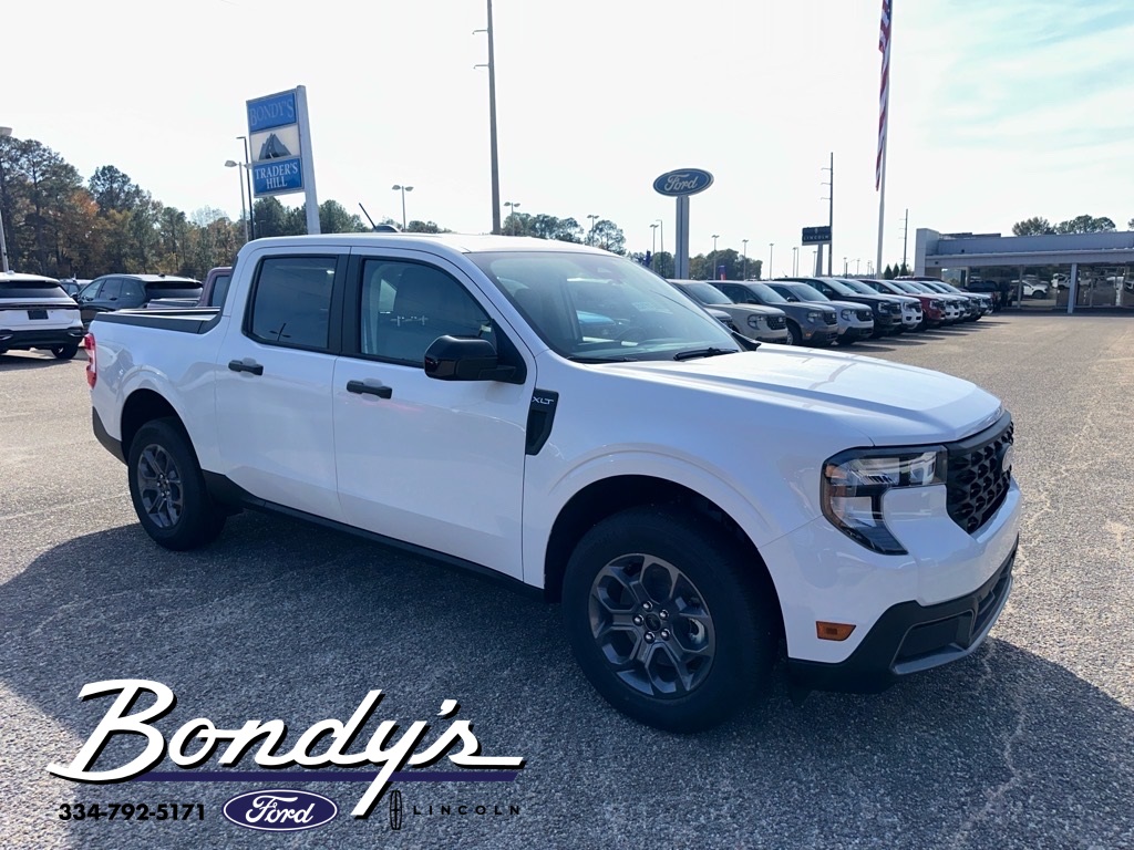 2025 Ford Maverick XLT's photo