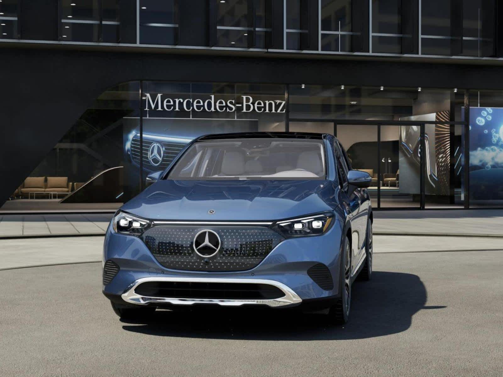 2026 Mercedes Benz EQE SUV 4MATIC photo 40