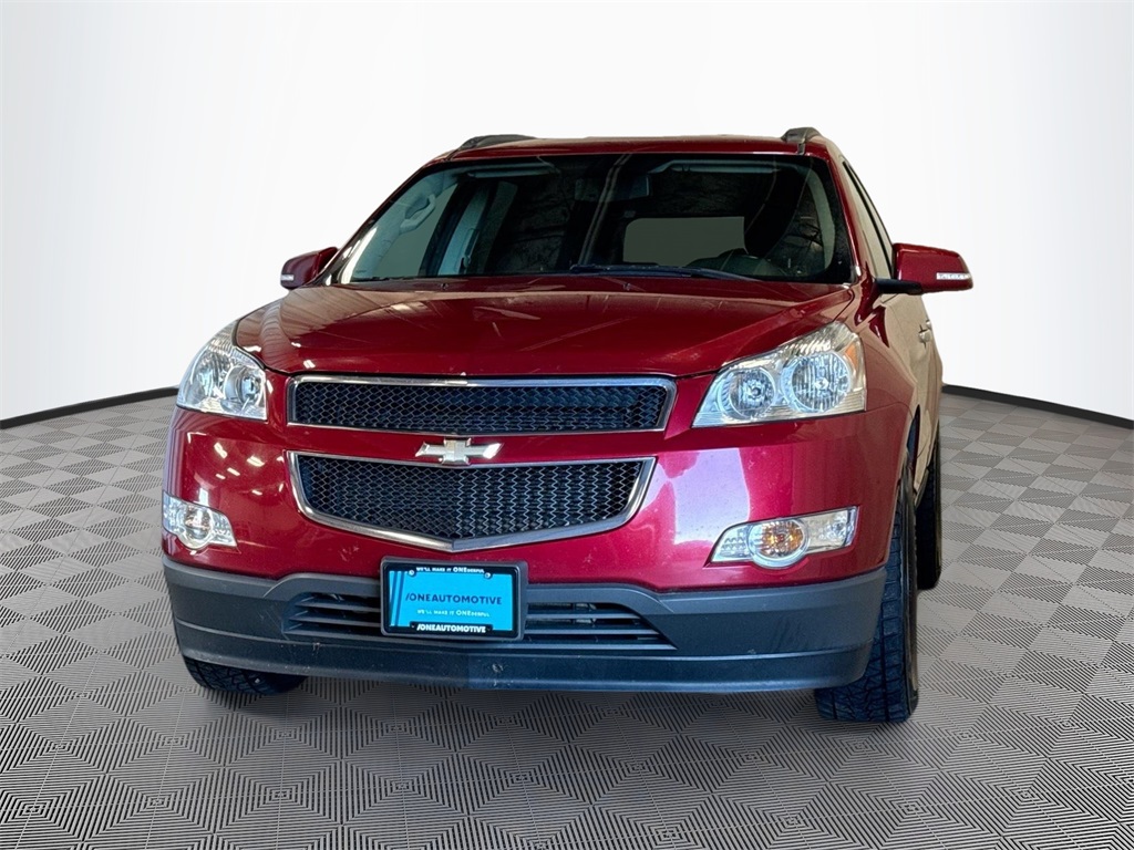 2012 Chevrolet Traverse