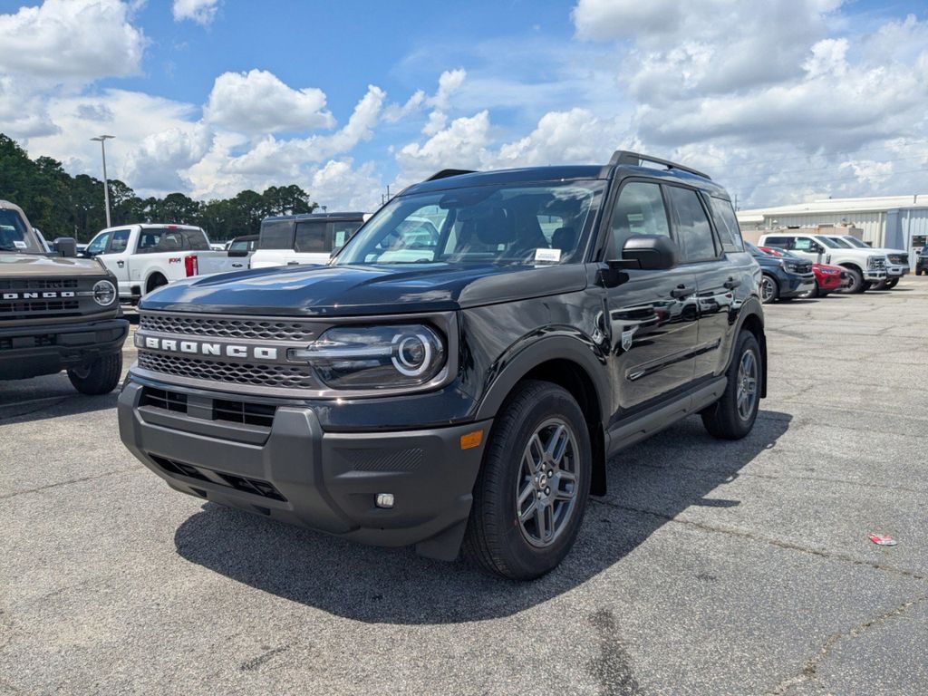 2025 Ford Bronco Sport Big Bend photo 7