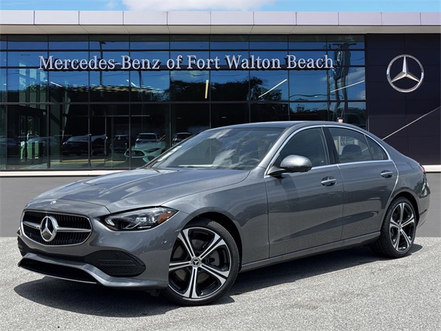 2025 Mercedes-Benz C-Class Sedan C 300's photo