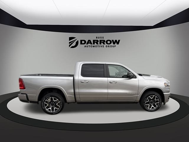 2025 Ram 1500 Laramie photo 3