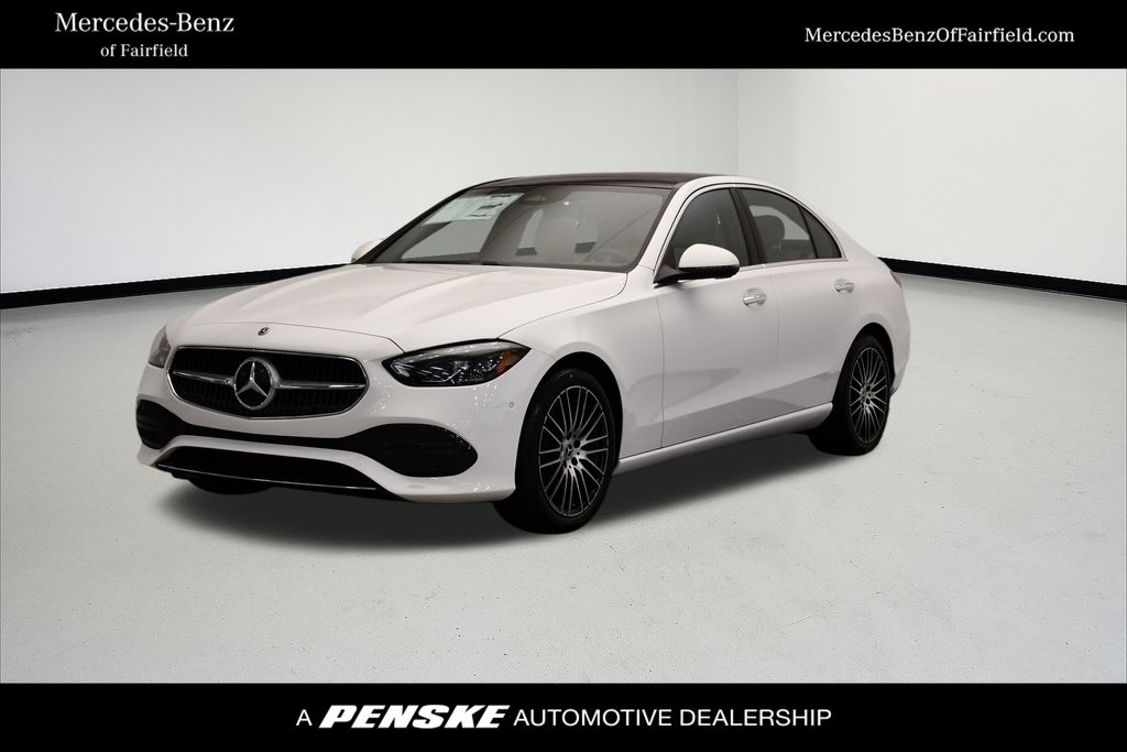 2025 Mercedes-Benz C-Class Sedan C 300's photo