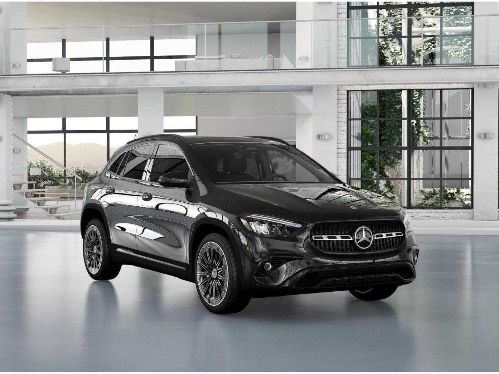 2026 Mercedes Benz GLA 250 4MATIC photo 10