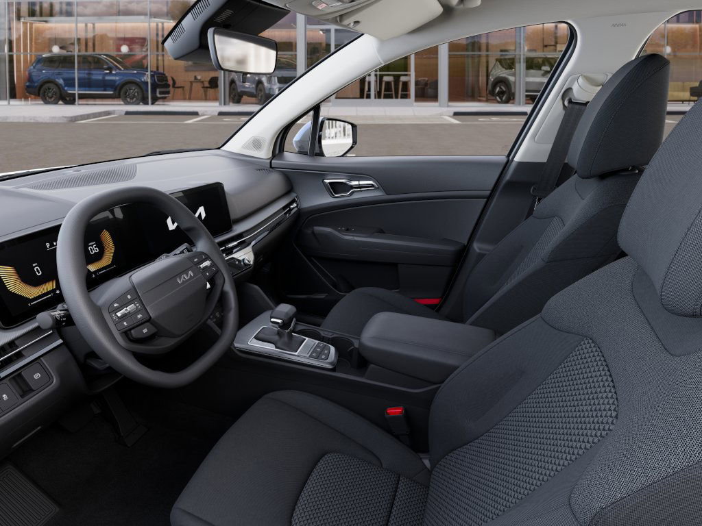 2026 Kia Sportage LX photo 17