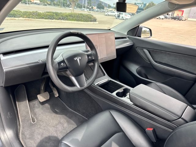 2021 Tesla Model Y Long Range photo 6