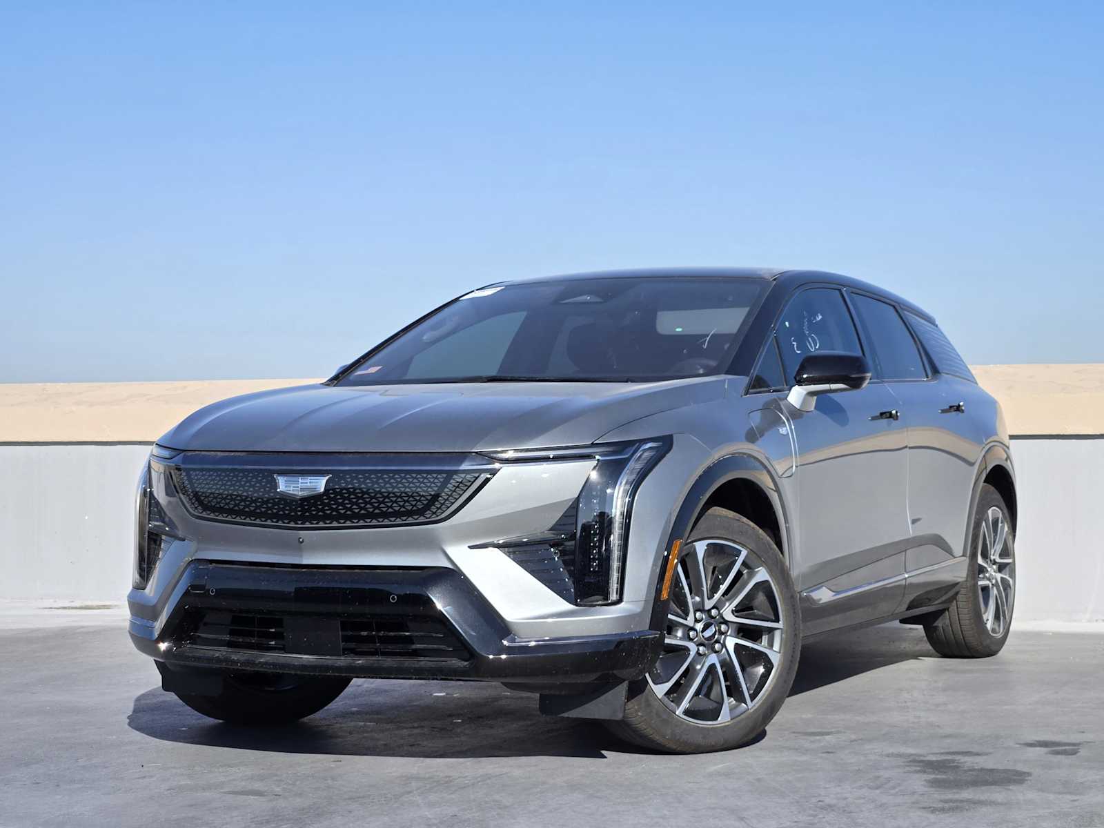 2026 Cadillac OPTIQ Sport's photo