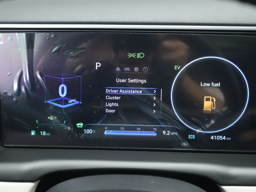 2022 Hyundai Tucson Hybrid SEL Convenience photo 32