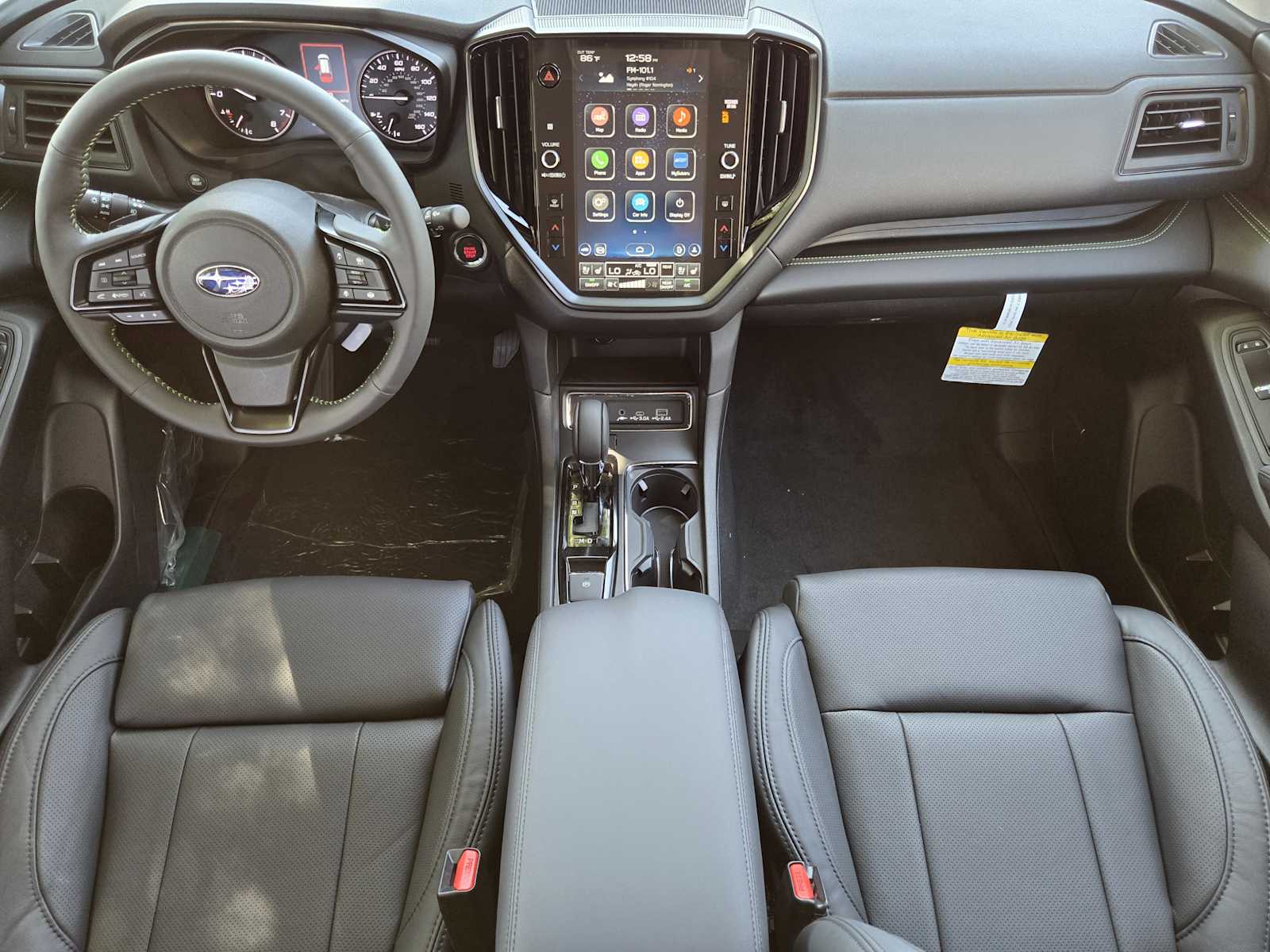 2025 Subaru Ascent Onyx Edition Touring photo 15