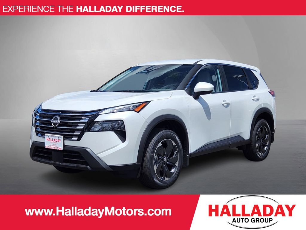 2025 Nissan Rogue SV's photo