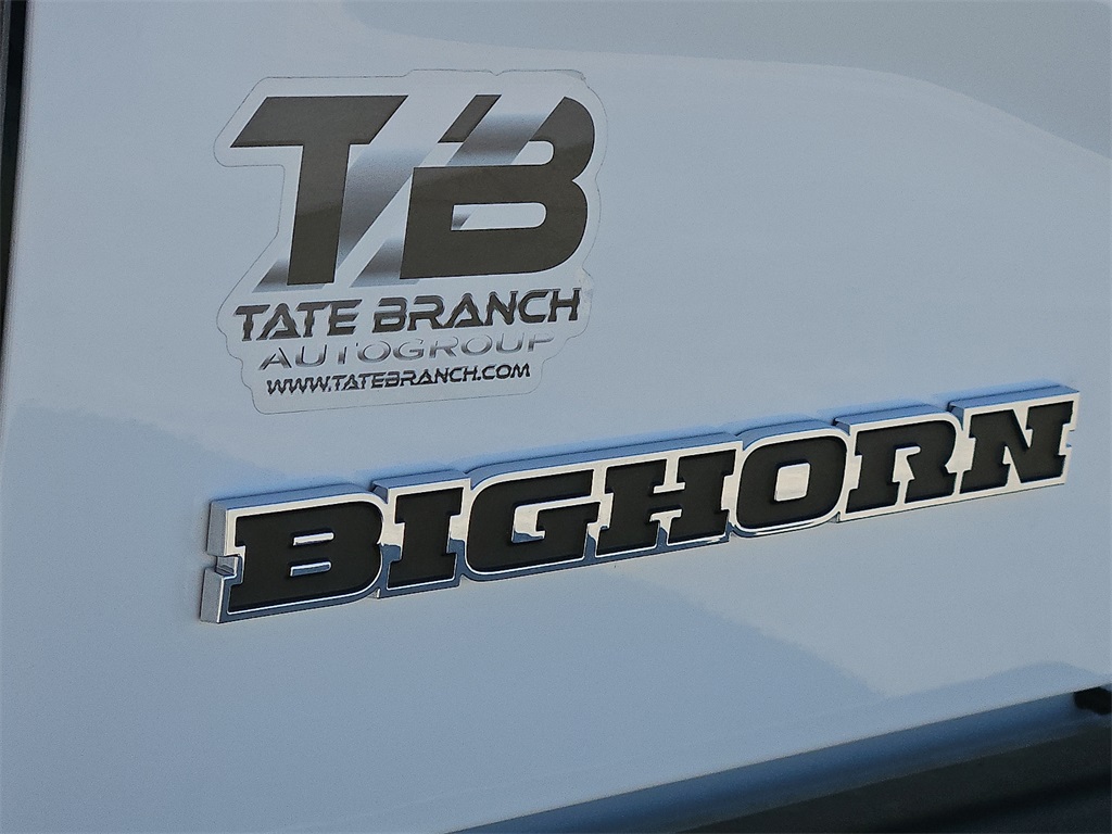 2025 Ram 3500 Big Horn photo 10