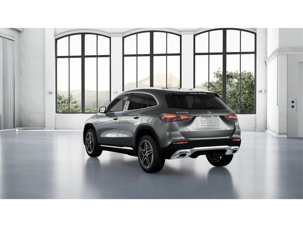 2026 Mercedes Benz GLA 250 4MATIC photo 26
