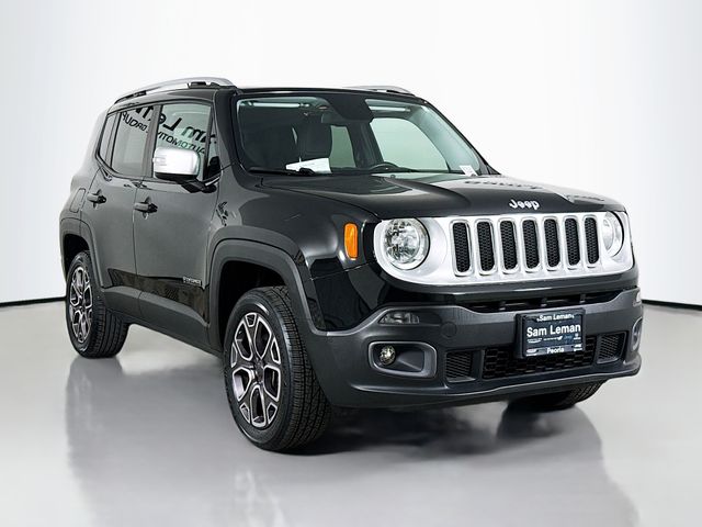 2016 Jeep Renegade