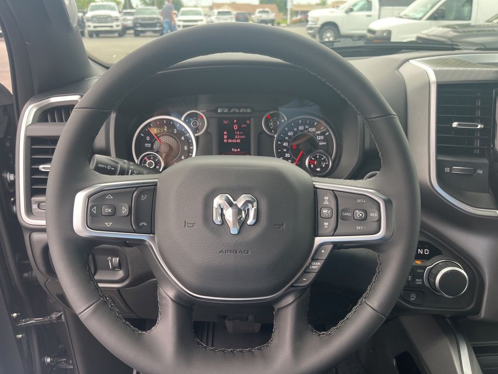 2026 Ram 1500 Big Horn Lone Star photo 12
