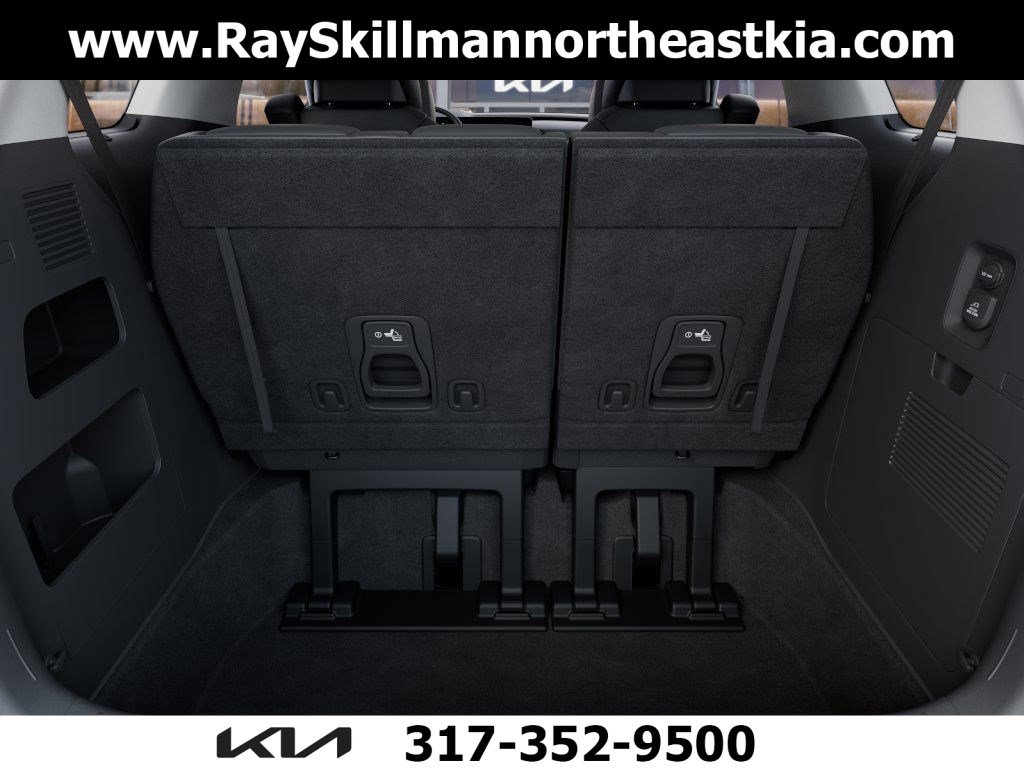 2025 Kia Carnival SX Prestige photo 16
