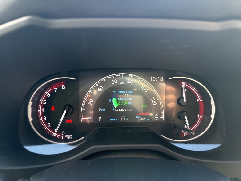 2023 Toyota RAV4 XLE photo 26