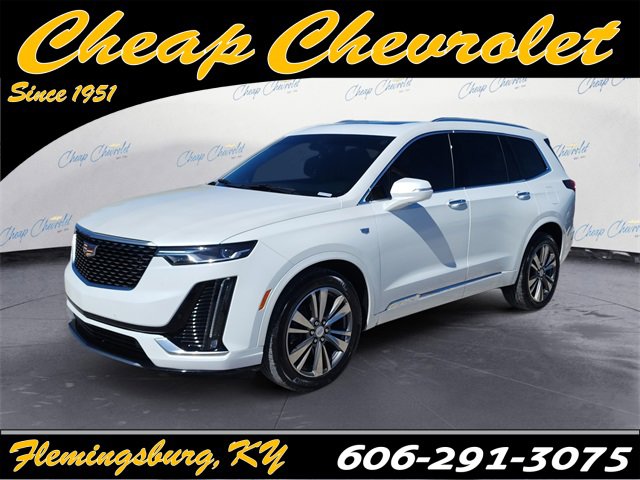 2021 Cadillac XT6 Premium Luxury's photo