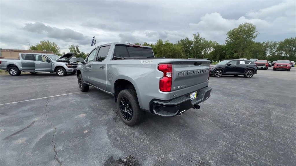 2024 Chevrolet Silverado 1500 Custom Trail Boss photo 6