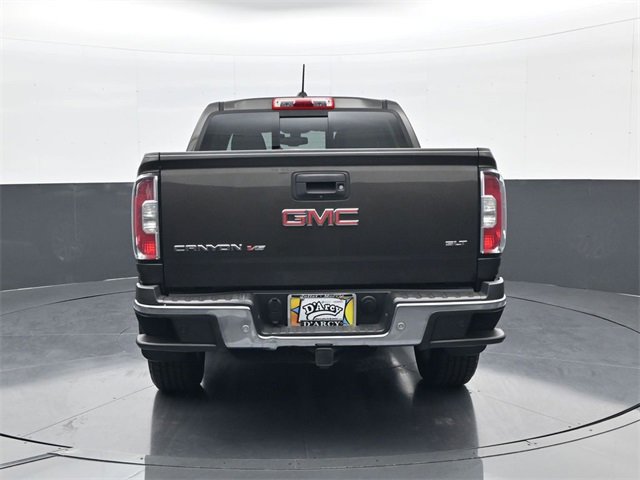 2019 Gmc Canyon SLT photo 4