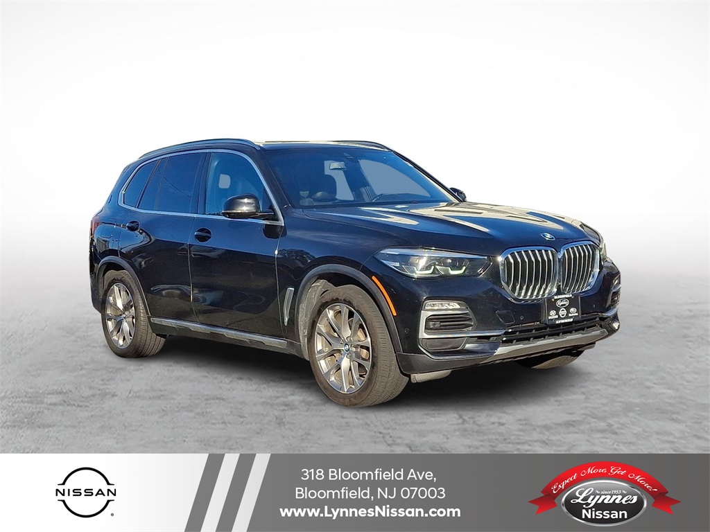 2019 BMW X5