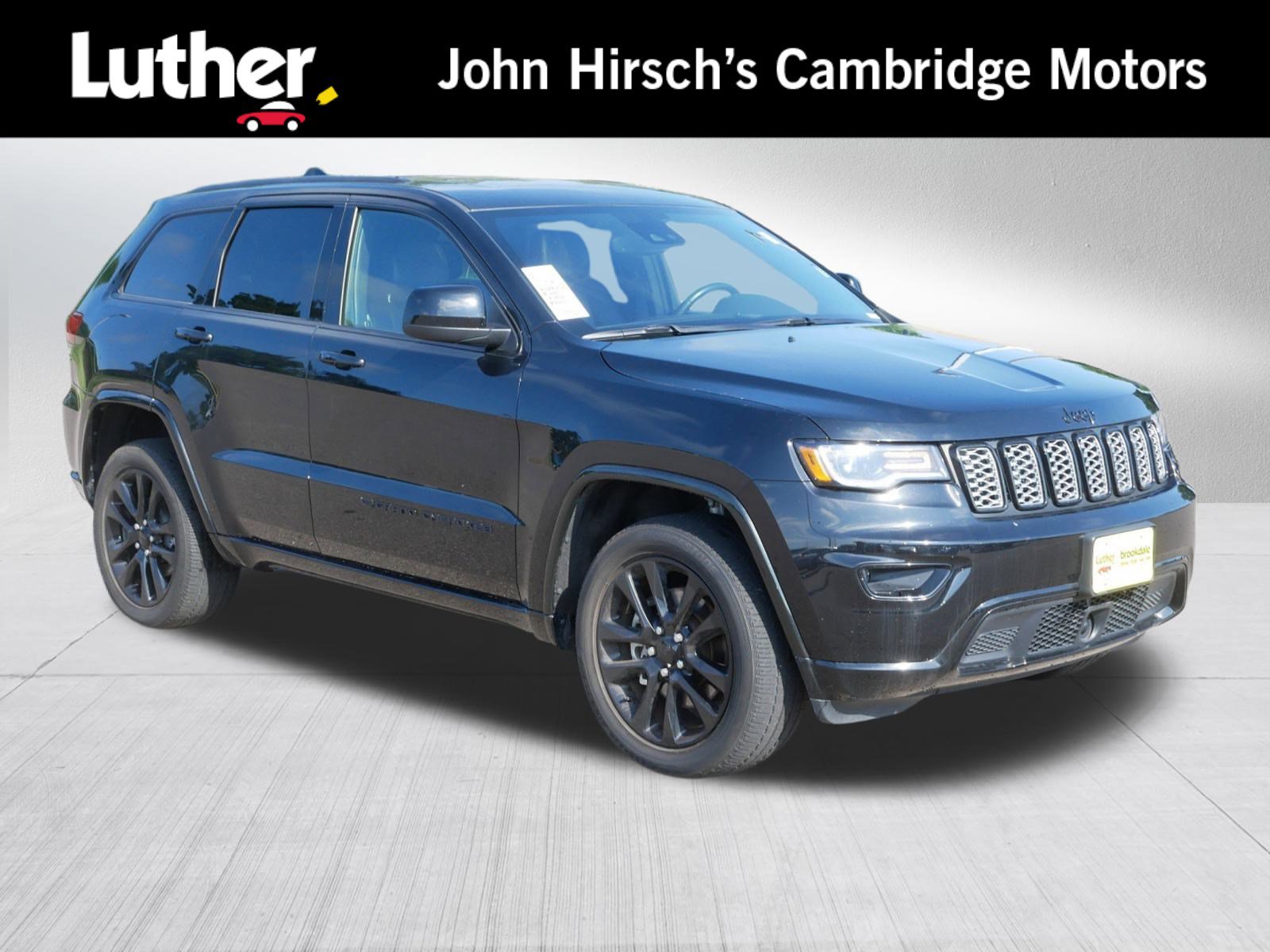 2022 Jeep Grand Cherokee WK