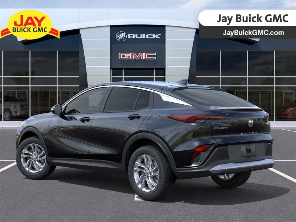 2025 Buick Envista Preferred photo 3