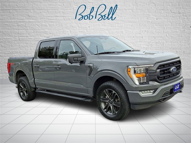 2021 Ford F-150 XLT's photo