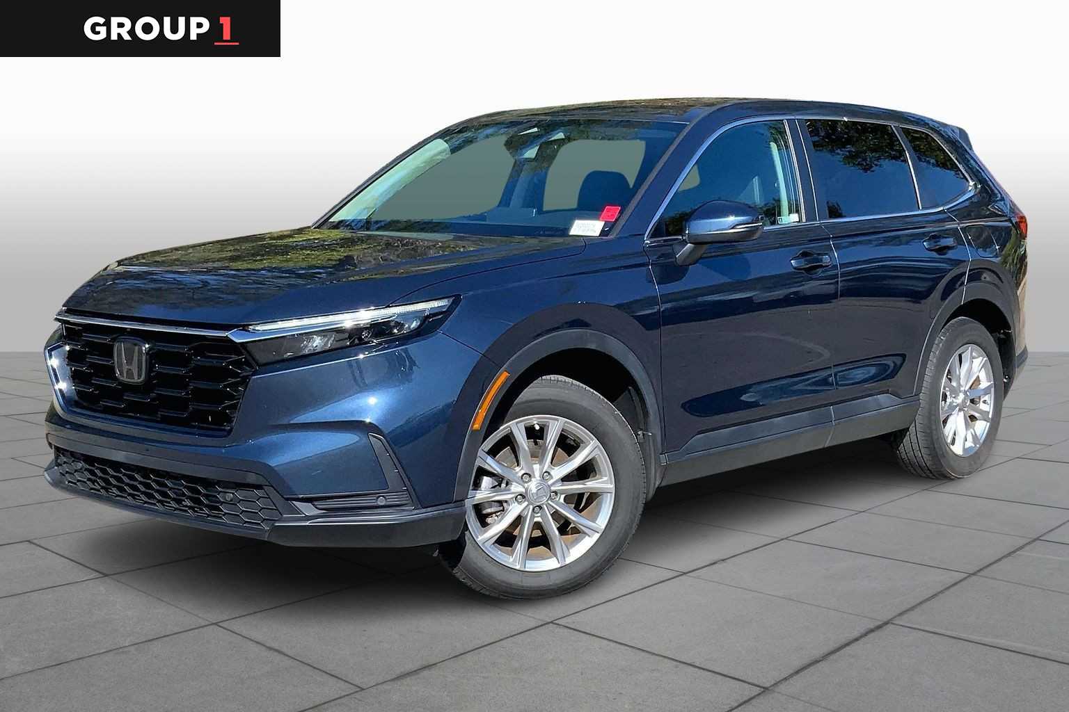 2023 Honda CR-V EX-L's photo