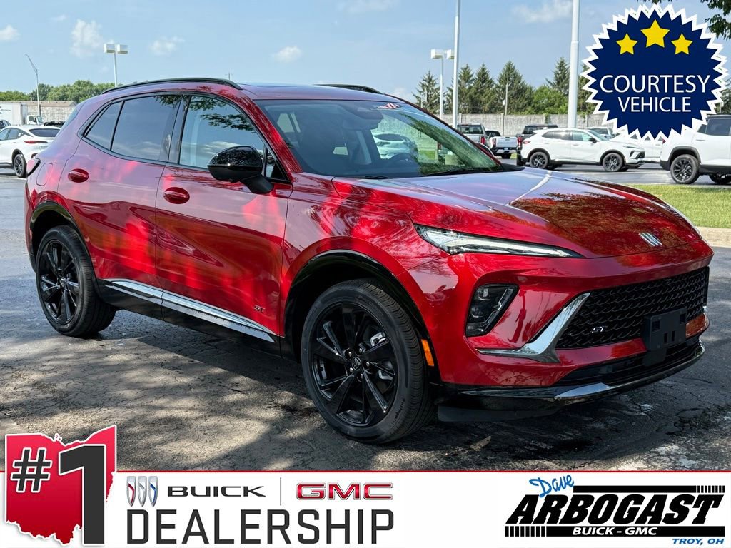 2025 Buick Envision Sport Touring's photo