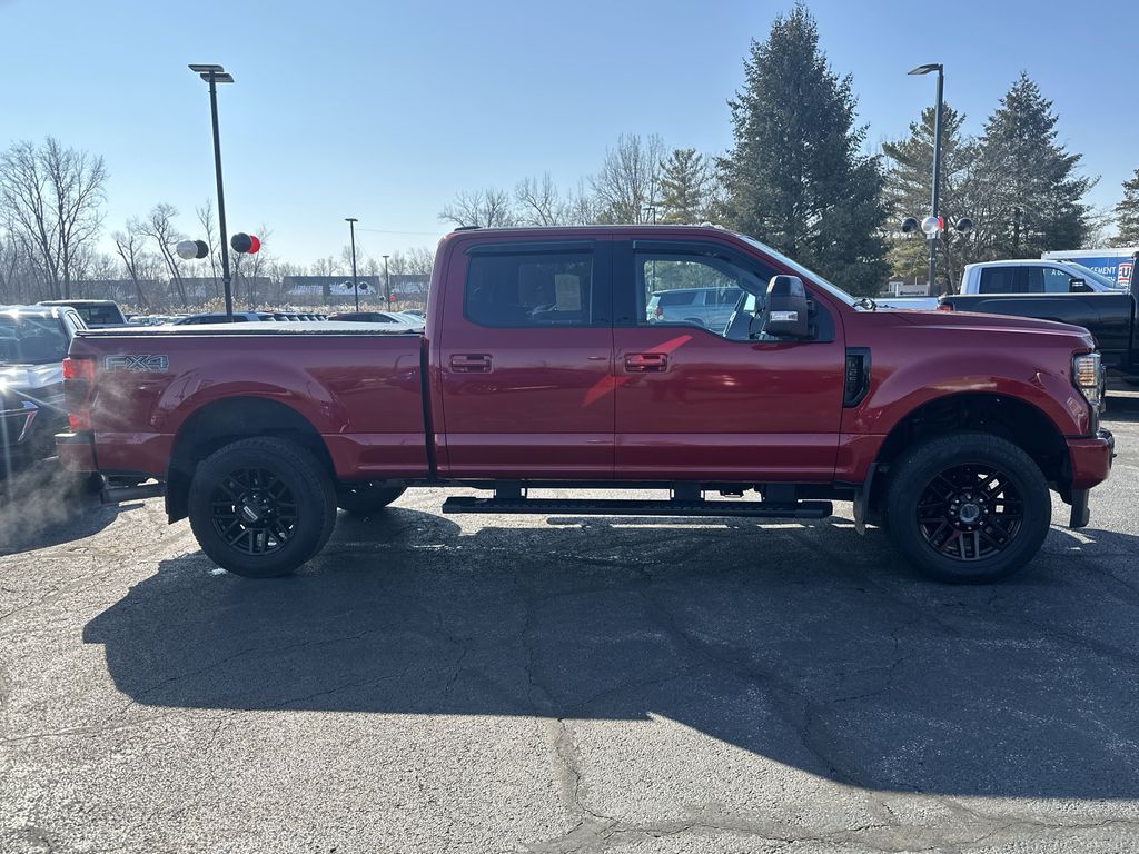 2021 FORD F-250 - Image 9