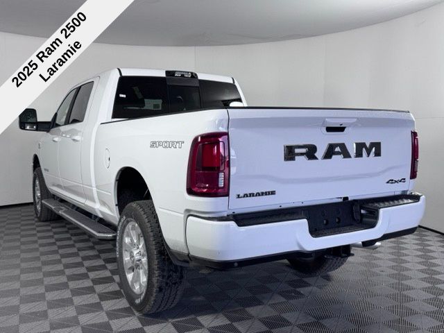 2025 Ram 2500 Laramie photo 4