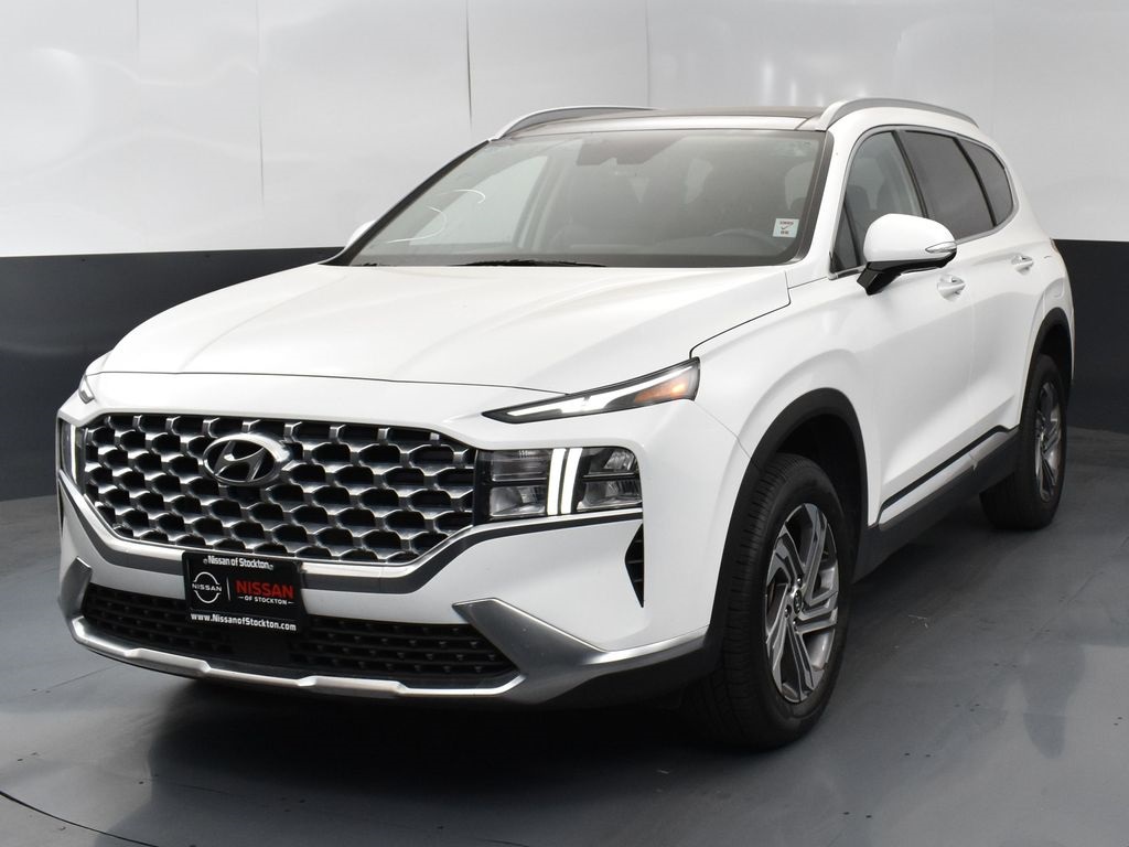 2023 Hyundai Santa Fe SEL Premium photo 2